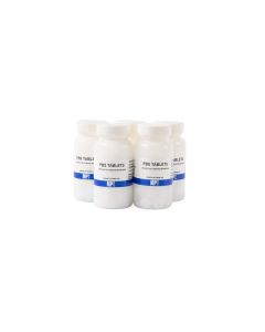 Phosphate Buffered Saline (PBS), tablets