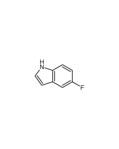 5-Fluoroindole sealed ampule.o, 1 g