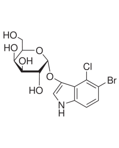 5-Bromo-4-chloro-3-indolyl-α-D-galactopyranoside