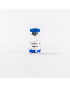 Whole Human Serum, 2 mL
