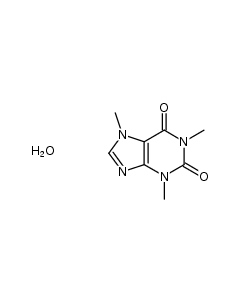 Caffeine, Monohydrate