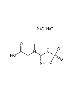 Creatine phosphate disodium salt