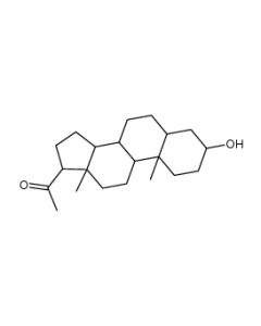 Allopregnanolone, 5 mg