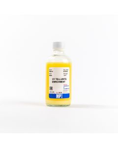 Egg yolk tellurite emulsion, 100 mL
