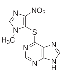 Azathioprine, 100 mg