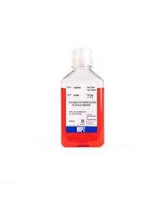 DMEM (Dulbecco's Modified Eagle Medium), 500 mL