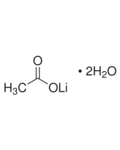 Lithium acetate, dihydrate