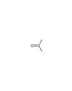 Dimethyl sulfoxide, biology grade, &ge;99%