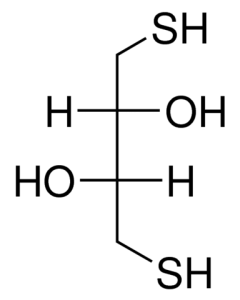 DL-Dithiothreitol, molecular biology reagent