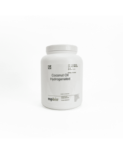 Coconut oil hydrogenated, 1 lb