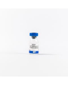 Anti-human serum goat antiserum, 2 mL