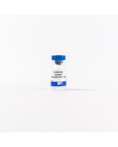 Secretory IgA, human, purified, 5 mg