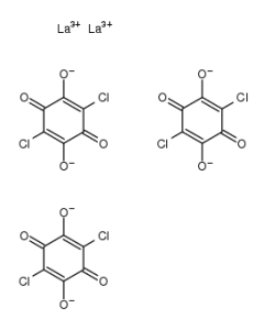 Lanthanum chloranilate, 1 g