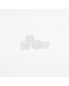 Caps for 12 x 75 mm tubes, pack of 1000