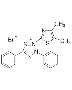 02102227-3-(4-5-dimethylthiazolyl-2)-2-5-diphenyl-tetrazolium-bromide
