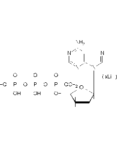 2',3'-Dideoxyadenosine-5'-triphosphate, 1 mg
