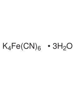 Potassium ferrocyanide, trihydrate