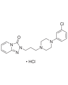 Trazodone hydrochloride, 5 g