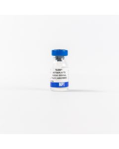 Anti-human seminal fluid (absorbed) rabbit antiserum, 2 mL