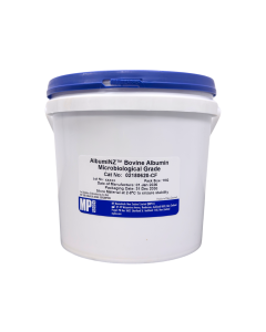 AlbumiNZ™ Bovine Albumin Microbiological Grade, ≥97%