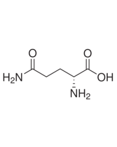 D-Glutamine, ≥98%, 10 g