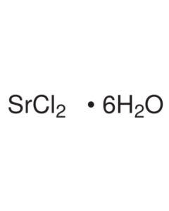 Strontium chloride, hexahydrate