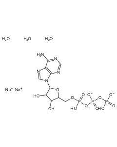 Adenosine-5'-triphosphate disodium salt trihydrate