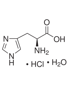 L-Histidine, monohydrochloride, monohydrate