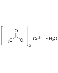 Calcium acetate