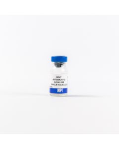 Goat Anti-Human IgG (whole molecule), 2 mL