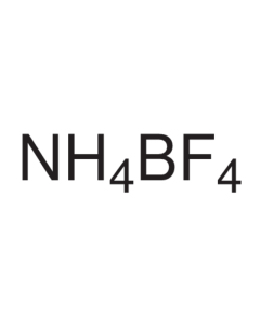 Ammonium fluoborate, 5 g