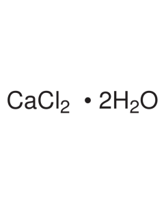 Calcium chloride, dihydrate