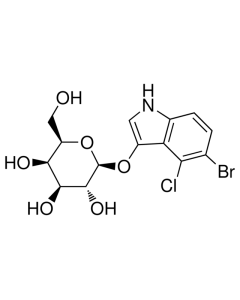 X-Gal molecular structure 