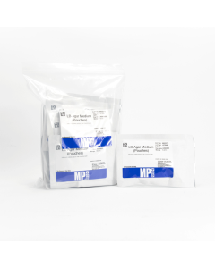 LB Agar Medium (0.5 L pouches)