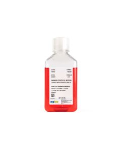 Minimum Essential Medium Eagle with Earle's Salts and 2.0 g/L sodium bicarbonate w/o L-glutamine, L-cysteine, L-cystine, and L-methionine, 500 mL