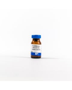 Fluorescein-conjugated human albumin, 25 mg