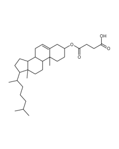 Cholesteryl hydrogen succinate