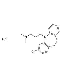 Clomipramine hydrochloride