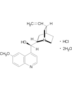 Quinine hydrochloride