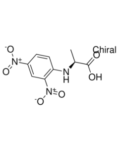 DNP-L-Alanine, 500 mg