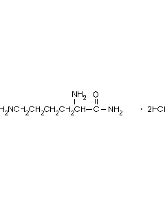 L-Lysinamide, hydrochloride
