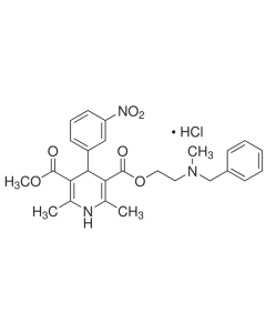 Nicardipine hydrochloride, 1 g
