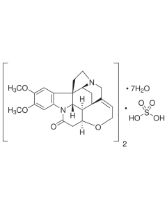 Brucine sulfate ,salt hydrate
