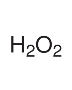 Hydrogen peroxide, ACS grade, ~30% solution