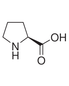 L-Proline, cell culture reagent, ≥99%