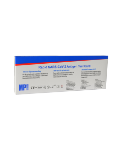 Rapid SARS-CoV-2 Antigen Test, 1 Test/Box
