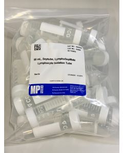 LymphoSpinner&trade; Lymphocyte Isolation Tube, 50 mL, 25 Tubes, Sterile