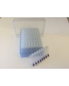 Lysing Matrix A  96-well Tube rack for sample preparation