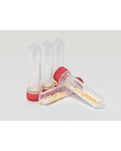 Yellow Zirconium Oxide Beads, ZrO2 97%, MgO 3% | Aluminum Oxide, Al2O3 for sample preparation

