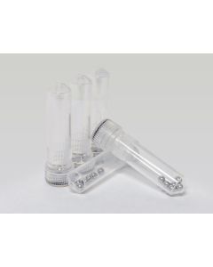 Lysing Matrix S Stainless Steel Beads in 2 mL tube for sample preparation